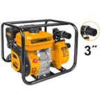 INGCO Gasoline water pump 80mm,3"" - Image 3