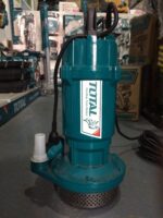 TOTAL Submersible pump 750W(1.0HP) - Image 3